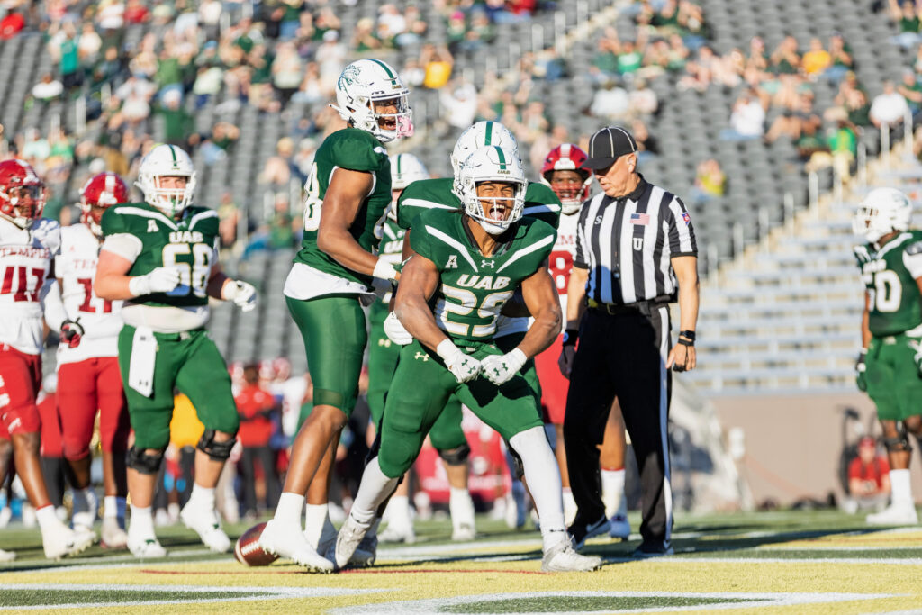 UAB Blazers 2023 Season Preview  The College Football Experience (Ep.  1425) - Sports Gambling Podcast