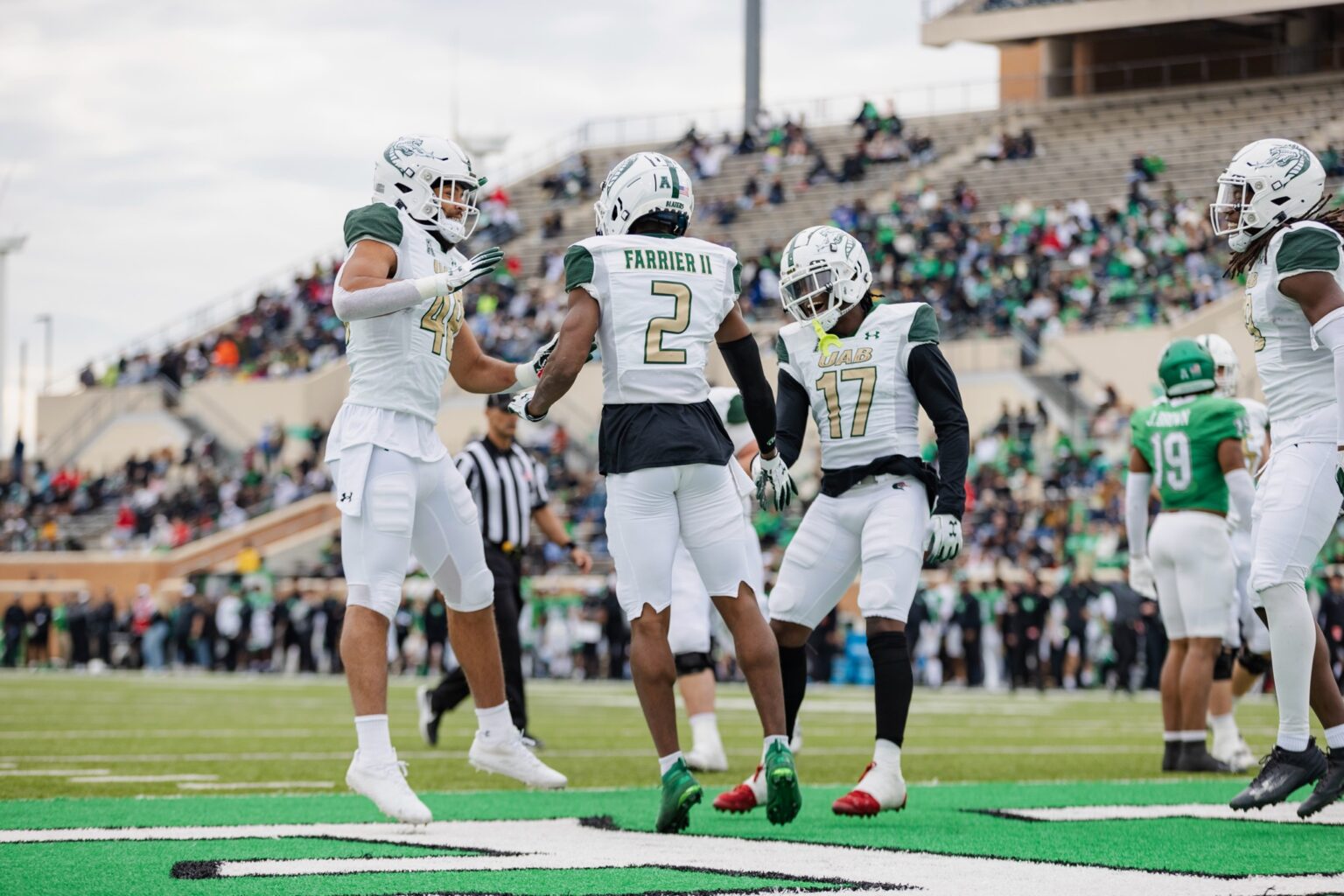 Patreon () UAB Football Transfer Portal and Recruiting Update (12/15