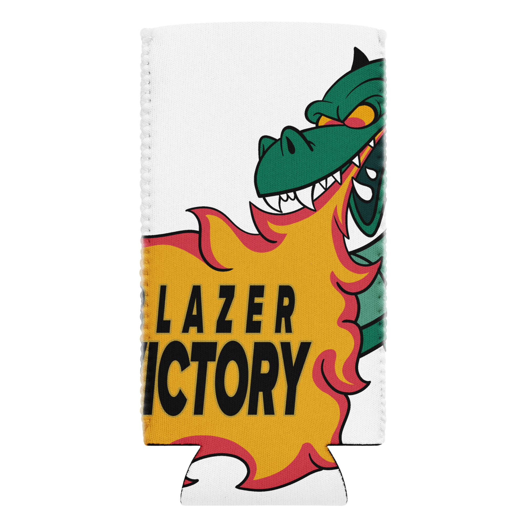 Classic BVP Logo Can Cooler - Image 2