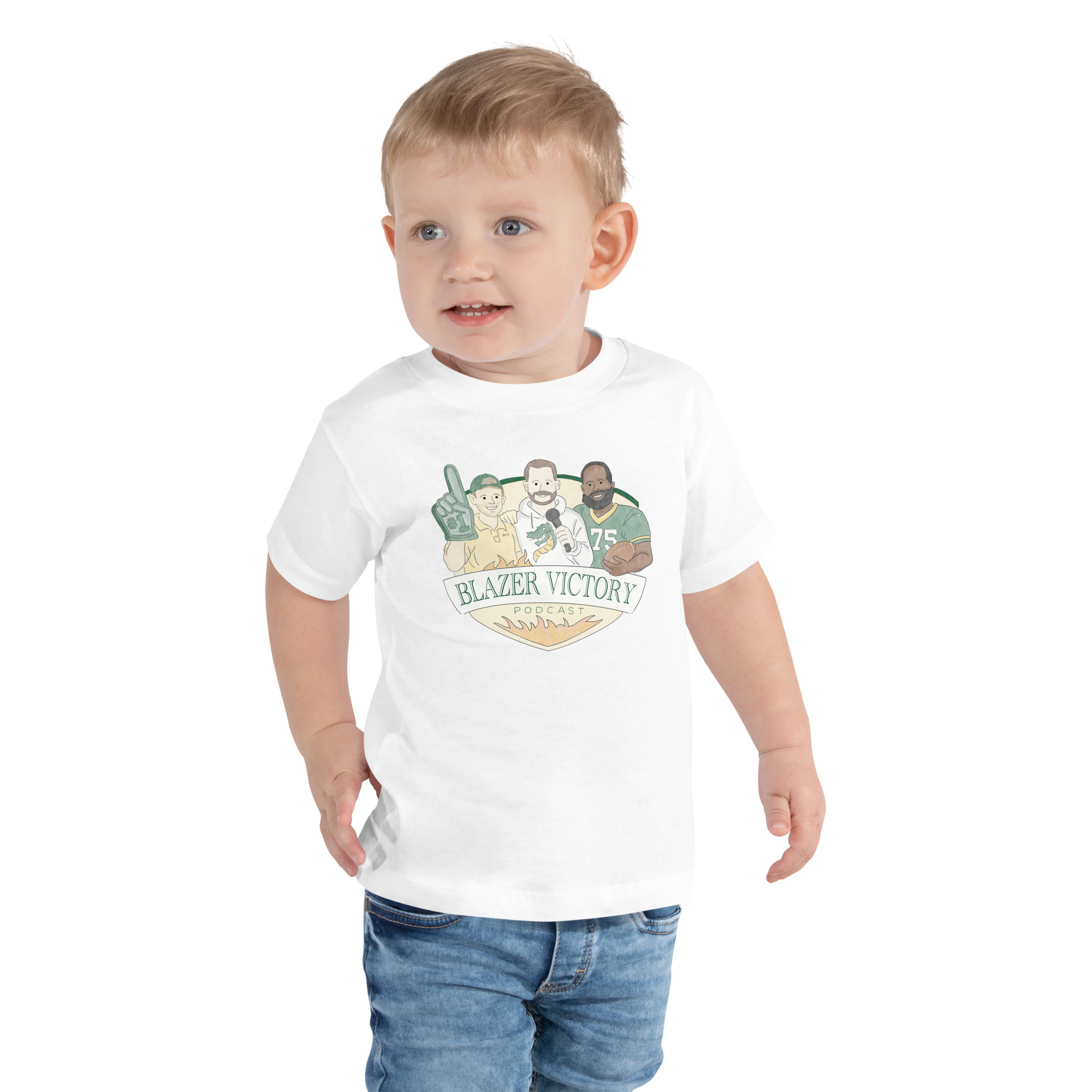 NEW BVP Toddler Bella Tee